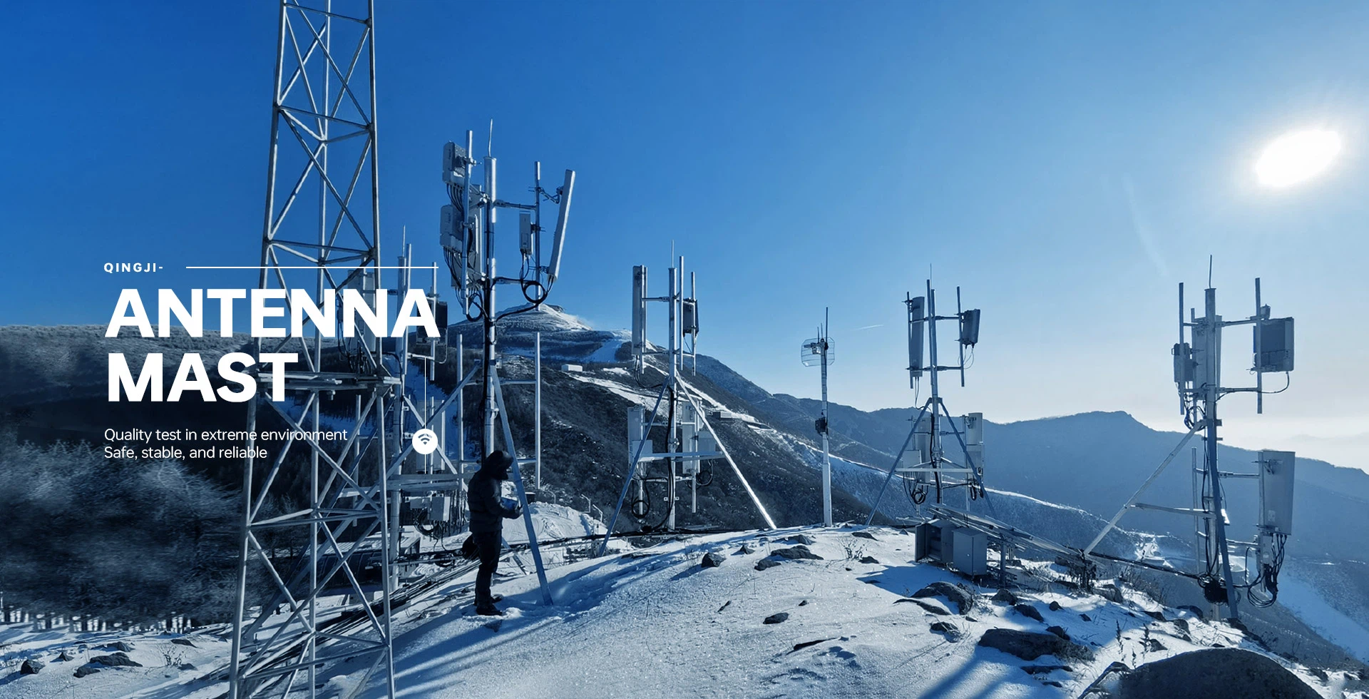 Quality test in extreme environment Safe, stable, and reliable